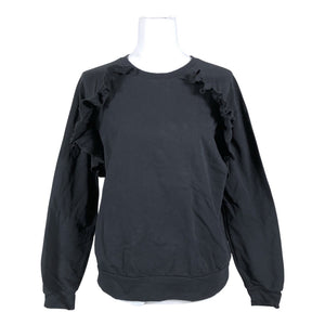 Unisex NOSH - Dressikangast pluus, suurus 38 - Must (1)