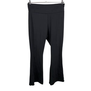 Unisex NOSH - Trikotaažist püksid, suurus 42 - Must (1)