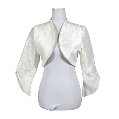 Unisex Creatif Paris - Pidulik boolero, suurus 38 - Looduslik valge ()