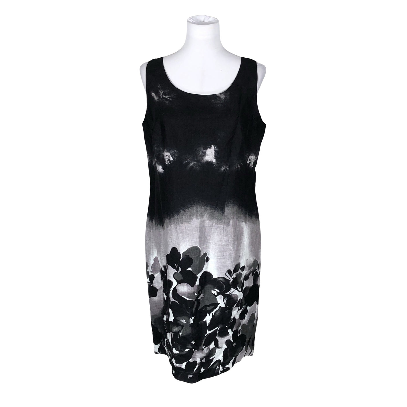 Unisex Kielo-Tuote - Mitteveniv kleit, suurus 38 - Must (1)