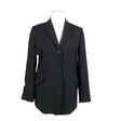 Unisex O.I.S - Jakk, suurus 42 - Must ()