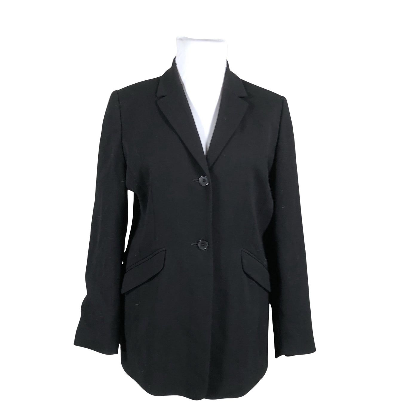 Unisex O.I.S - Jakk, suurus 42 - Must (1)