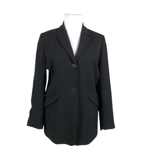Unisex O.I.S - Jakk, suurus 42 - Must (1)