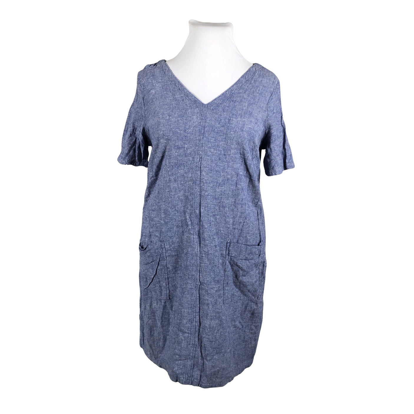 Unisex Marks&Spencer - Mitteveniv kleit, suurus 44 - Sinine (1)