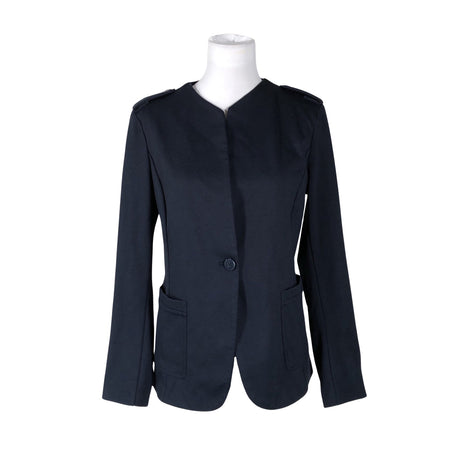 Unisex Benetton - Dressikangast jakk, suurus 40 - Sinine ()