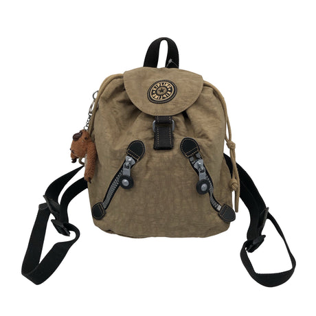 Unisex Kipling - Seljakott, suurus Ei kokoa - Beige ()