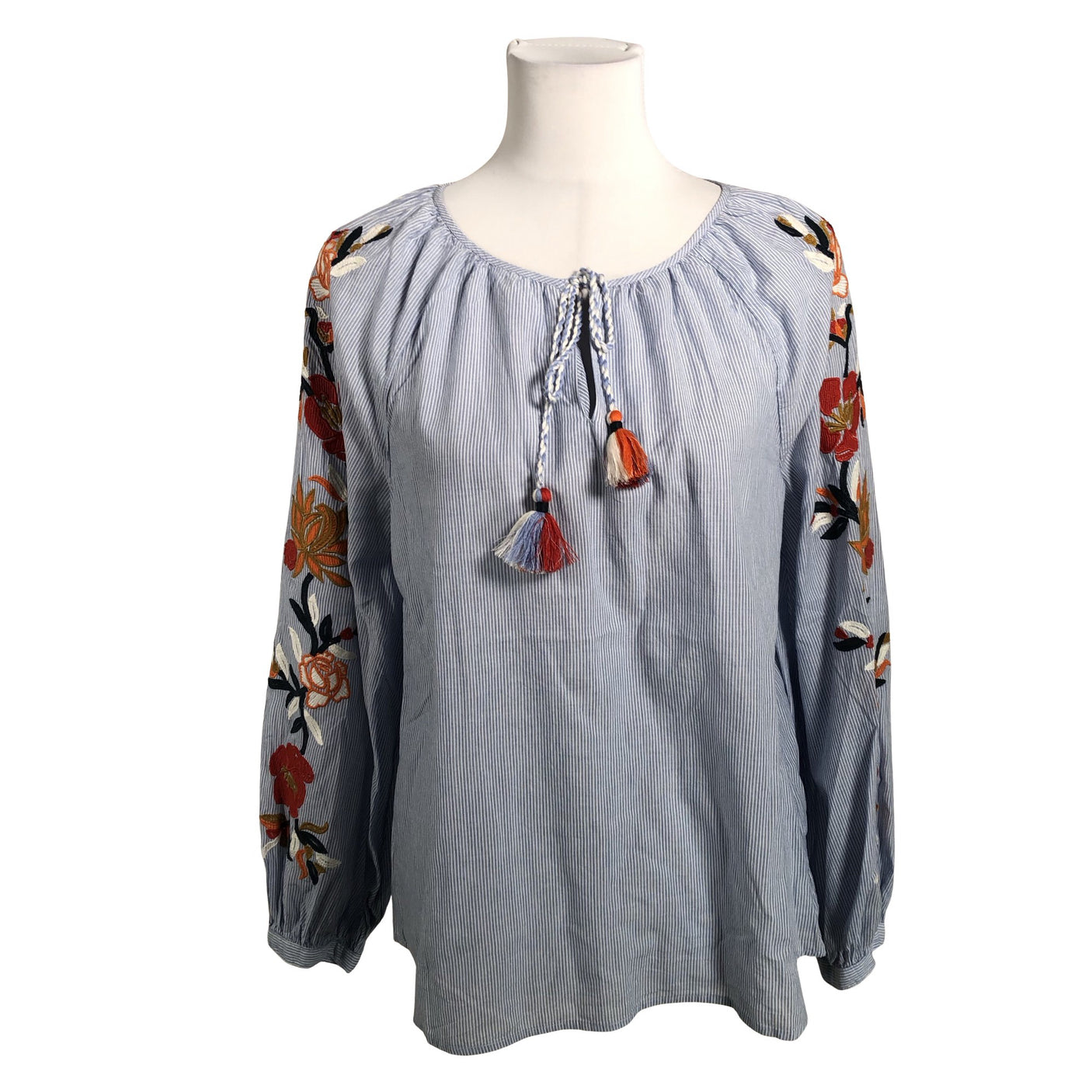 Unisex Esprit - Pluus, suurus 40 - Helesinine (1)