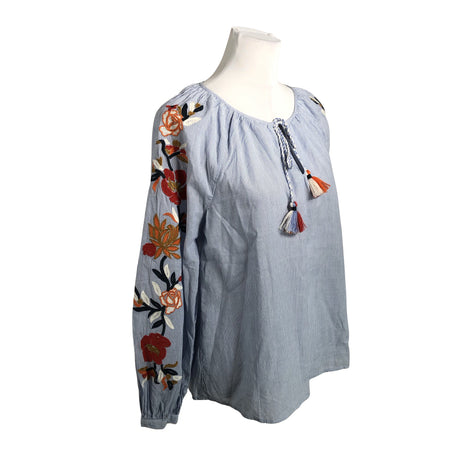 Unisex Esprit - Pluus, suurus 40 - Helesinine (2)