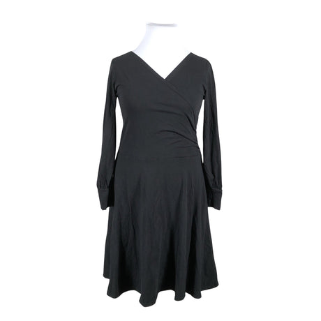 Unisex NOSH - Trikotaažist kleit, suurus 42 - Must ()