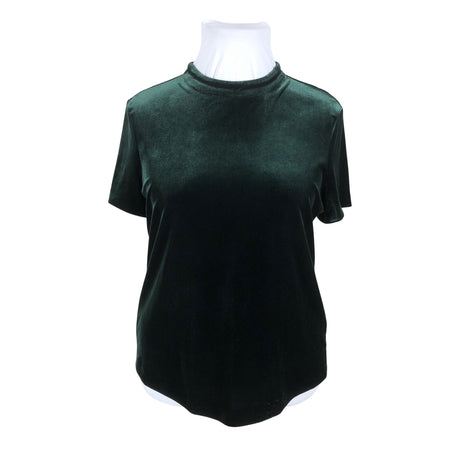 Unisex Esprit - Lühikeste käistega pluus, suurus 42 - Roheline ()