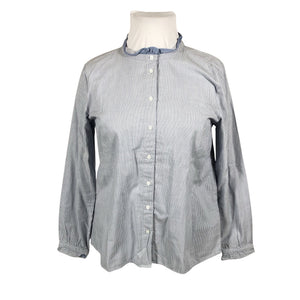 Unisex Marc O'Polo - Pluus, suurus 42 - Helesinine (1)