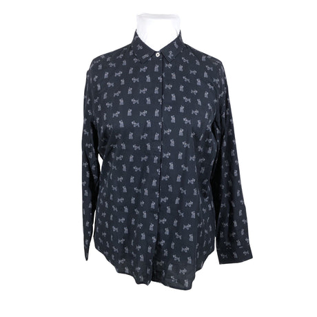 Unisex Barbour - Triiksärk, suurus 42 - Sinine ()