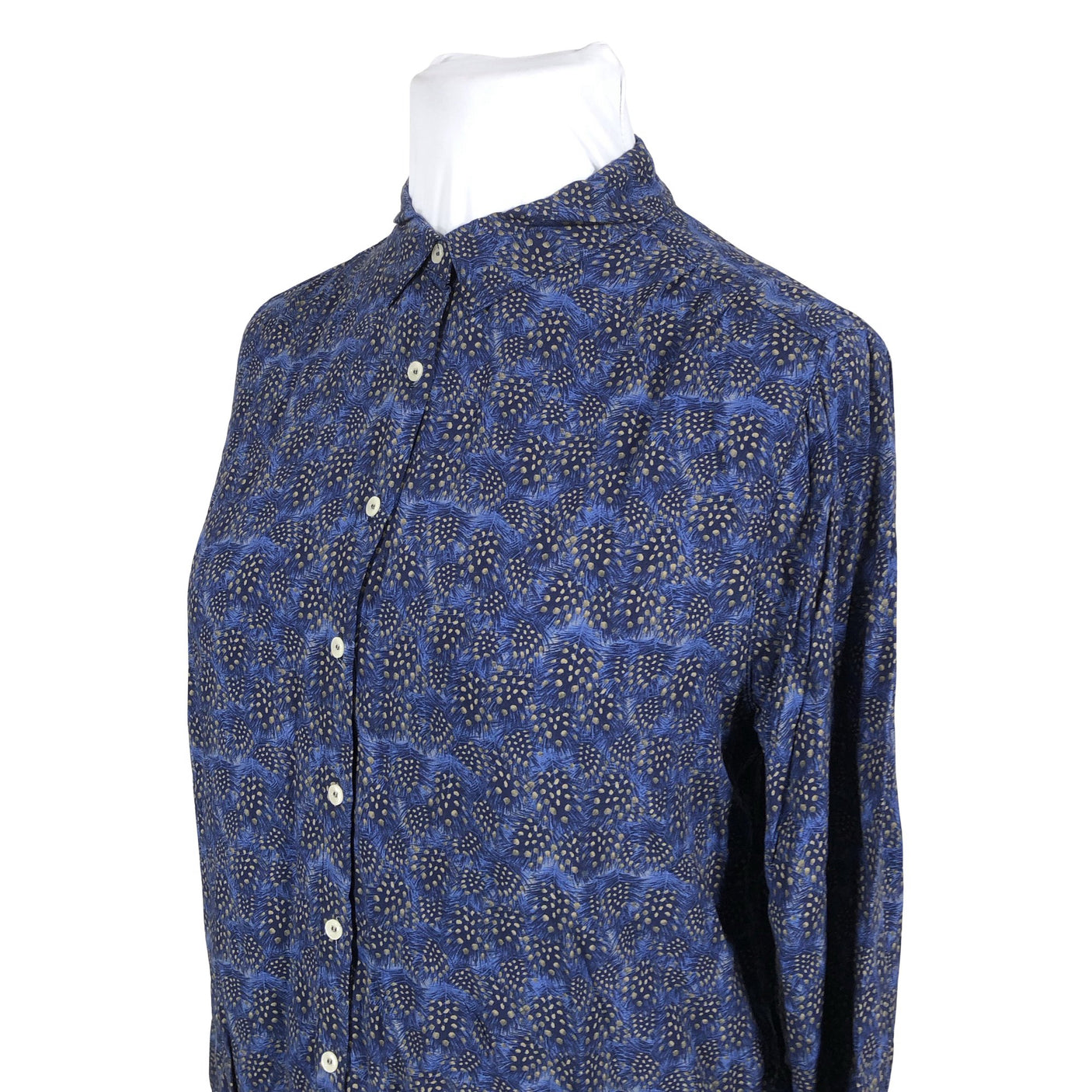 Unisex Mat de Misaine - Pluus, suurus 44 - Sinine (3)