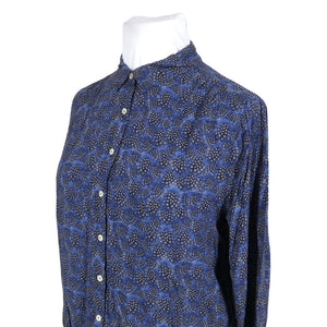 Unisex Mat de Misaine - Pluus, suurus 44 - Sinine (3)