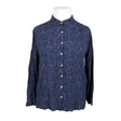 Unisex Mat de Misaine - Pluus, suurus 44 - Sinine ()