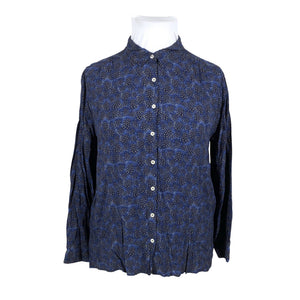 Unisex Mat de Misaine - Pluus, suurus 44 - Sinine (1)