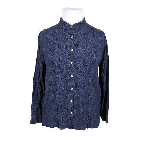 Unisex Mat de Misaine - Pluus, suurus 44 - Sinine ()