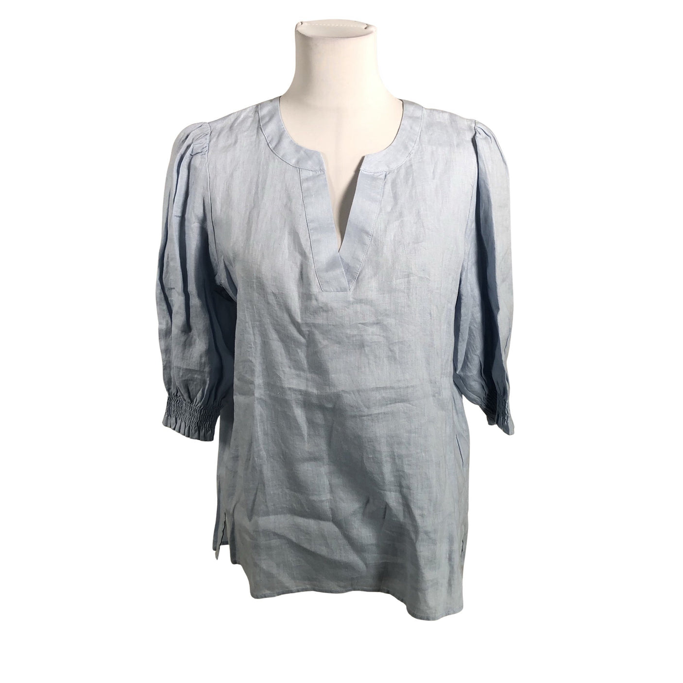 Unisex Tommy Hilfiger - Mitteveniv tuunika, suurus 38 - Helesinine (1)