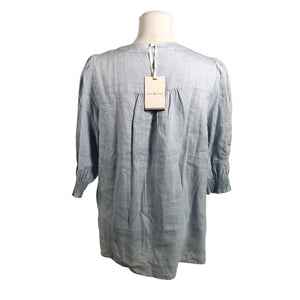 Unisex Tommy Hilfiger - Mitteveniv tuunika, suurus 38 - Helesinine (2)