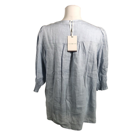 Unisex Tommy Hilfiger - Mitteveniv tuunika, suurus 38 - Helesinine (2)