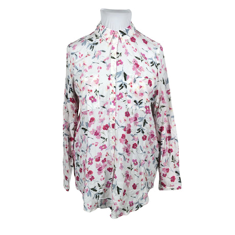 Unisex Joules - Õhuke tuunika, suurus 44 - Valge ()