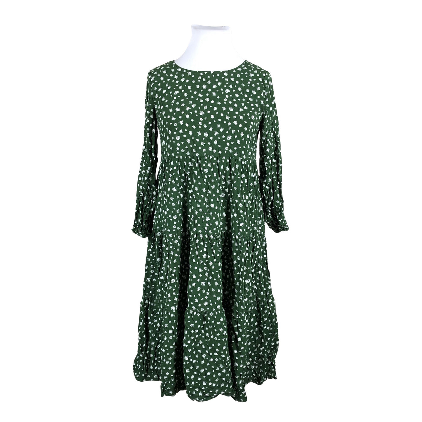Unisex Even&Odd - Maksikleit, suurus 42 - Roheline (1)