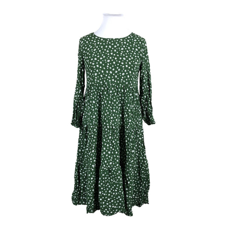 Unisex Even&Odd - Maksikleit, suurus 42 - Roheline ()