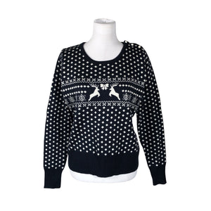Unisex Hell Bunny - Kampsun, suurus 38 - Sinine (1)