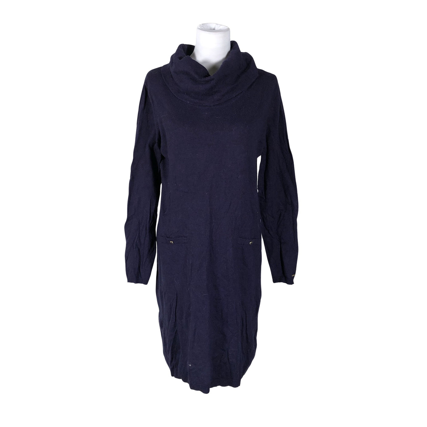 Unisex Noom - Kootud kleit, suurus 40 - Sinine (1)