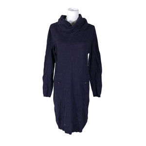 Unisex Noom - Kootud kleit, suurus 40 - Sinine (1)