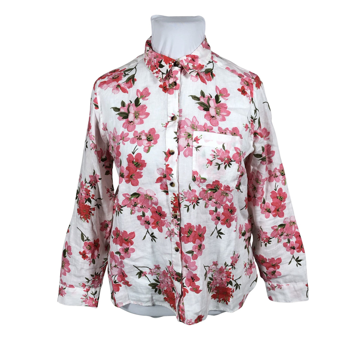 Unisex Marks&Spencer - Pluus, suurus 42 - Valge (1)