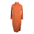 Unisex London Fog - Kootud kleit, suurus 42 - Oranž ()