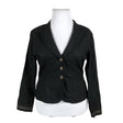 Unisex Steilmann - Jakk, suurus 42 - Must ()