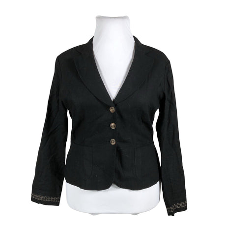 Unisex Steilmann - Jakk, suurus 42 - Must ()