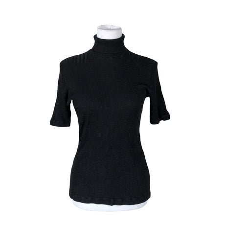 Unisex Nanso - T-särk, suurus 40 - Must ()
