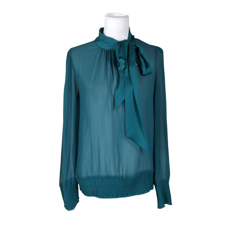 Unisex Sisley - Pluus, suurus 40 - Türkiis ()