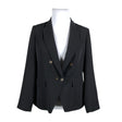 Unisex Yera - Jakk, suurus 42 - Must ()