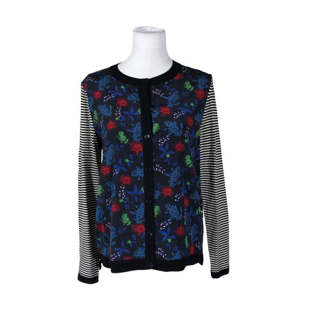 Unisex Saint James - Kardigan, suurus 38 - Sinine ()