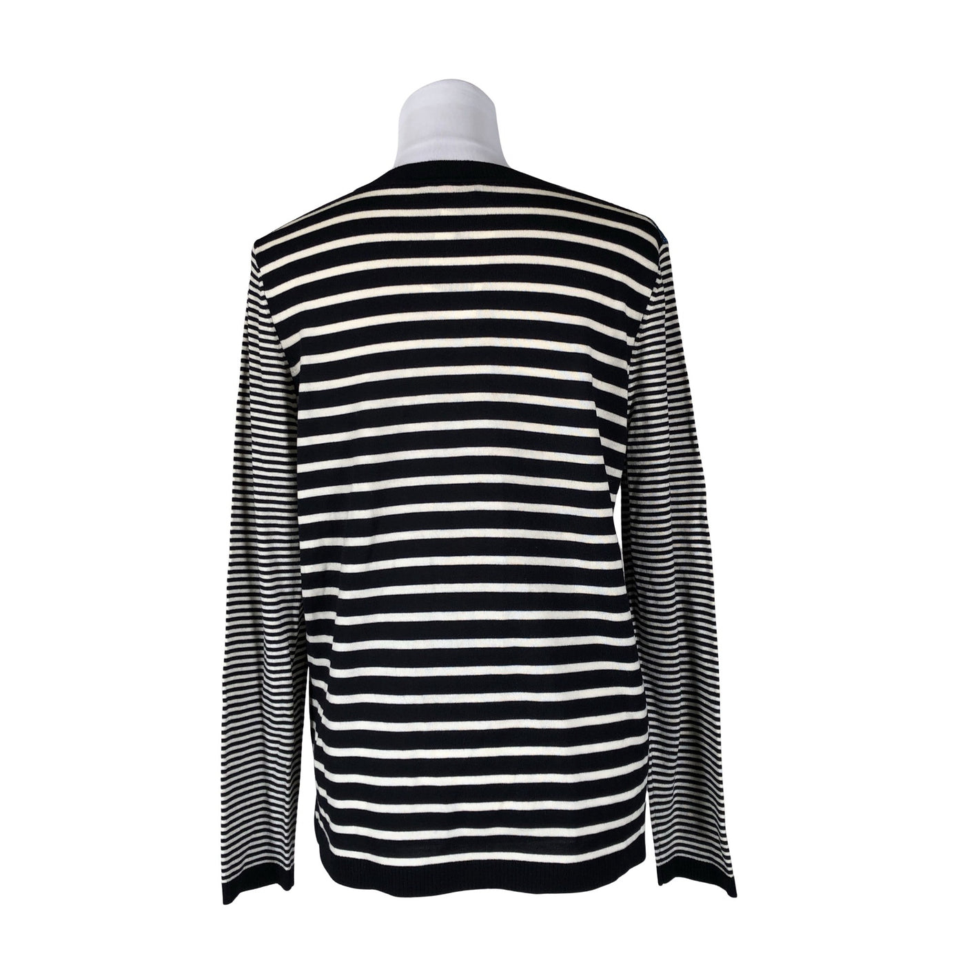 Unisex Saint James - Kardigan, suurus 38 - Sinine (3)