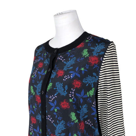 Unisex Saint James - Kardigan, suurus 38 - Sinine (2)