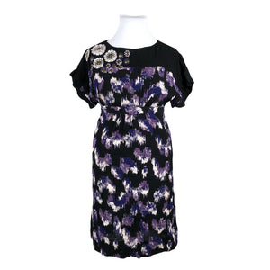 Unisex Monsoon - Õhuke kleit, suurus 42 - Must (1)