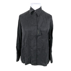 Unisex Massimo Dutti - Pluus, suurus 42 - Hall (1)