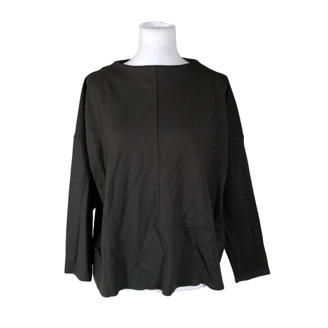 Unisex Noom - Trikotaažist pluus, suurus 40 - Roheline ()