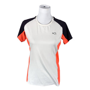 Unisex Kari Traa - Spordisärk, lühikesed käised, suurus 40 - Valge (1)
