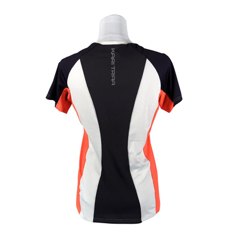 Unisex Kari Traa - Spordisärk, lühikesed käised, suurus 40 - Valge (2)