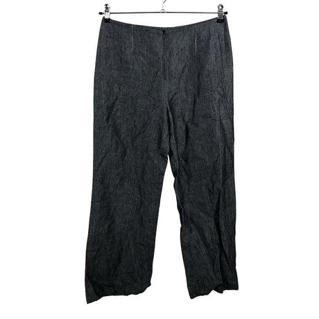 Unisex Marimekko - Mittevenivad püksid, suurus 38 - Hall (2)