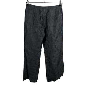Unisex Marimekko - Mittevenivad püksid, suurus 38 - Hall (1)