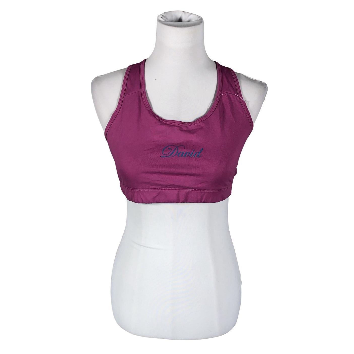 Unisex David - Sporditopp, suurus 38 - Heleroosa (1)