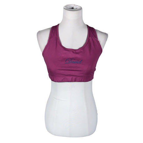 Unisex David - Sporditopp, suurus 38 - Heleroosa ()
