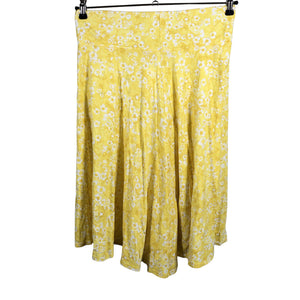 Unisex Nanso - Trikotaažist seelik, suurus 40 - Kollane (1)